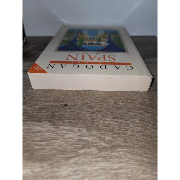 Spain (Cadogan Guides) By Dana Facaros, Michael Pauls. 9780947754341 - Picture 4 of 8